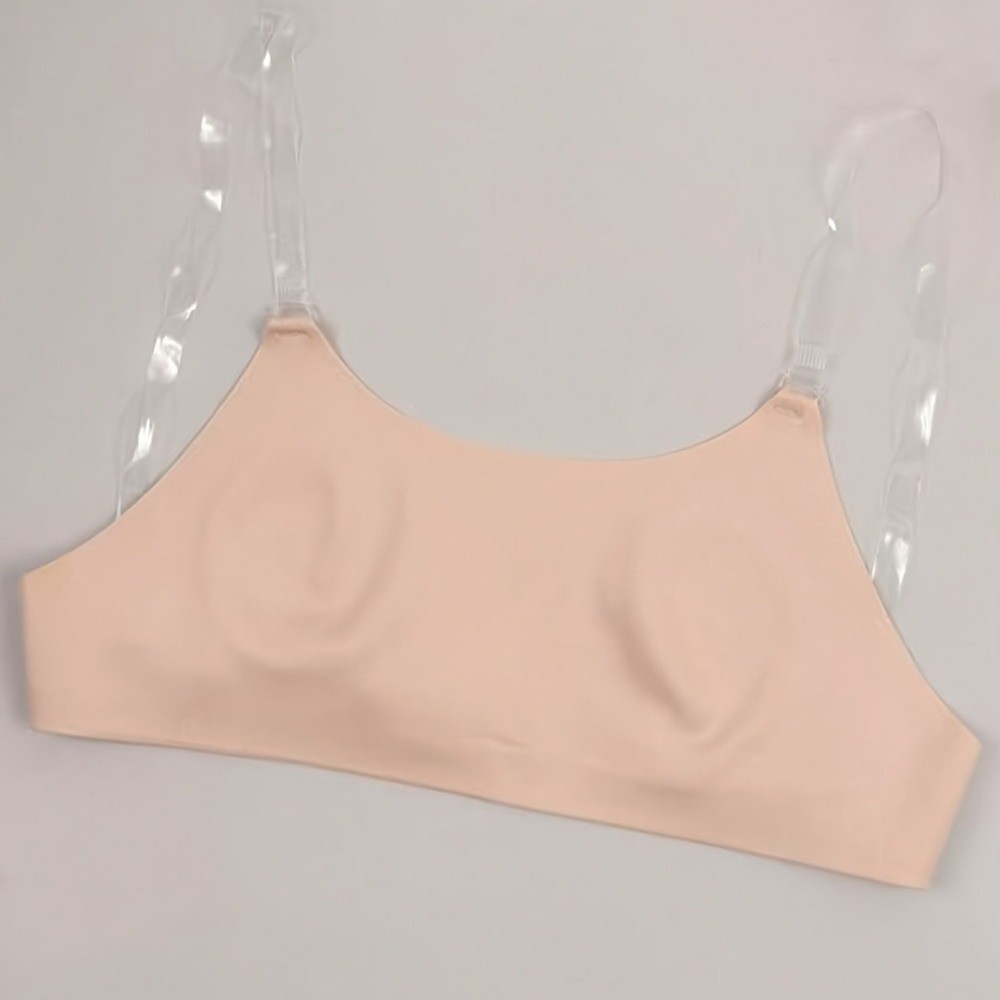 Intimates Invisible Strap Wire - Strapless Bra Backless ulasan dan harga