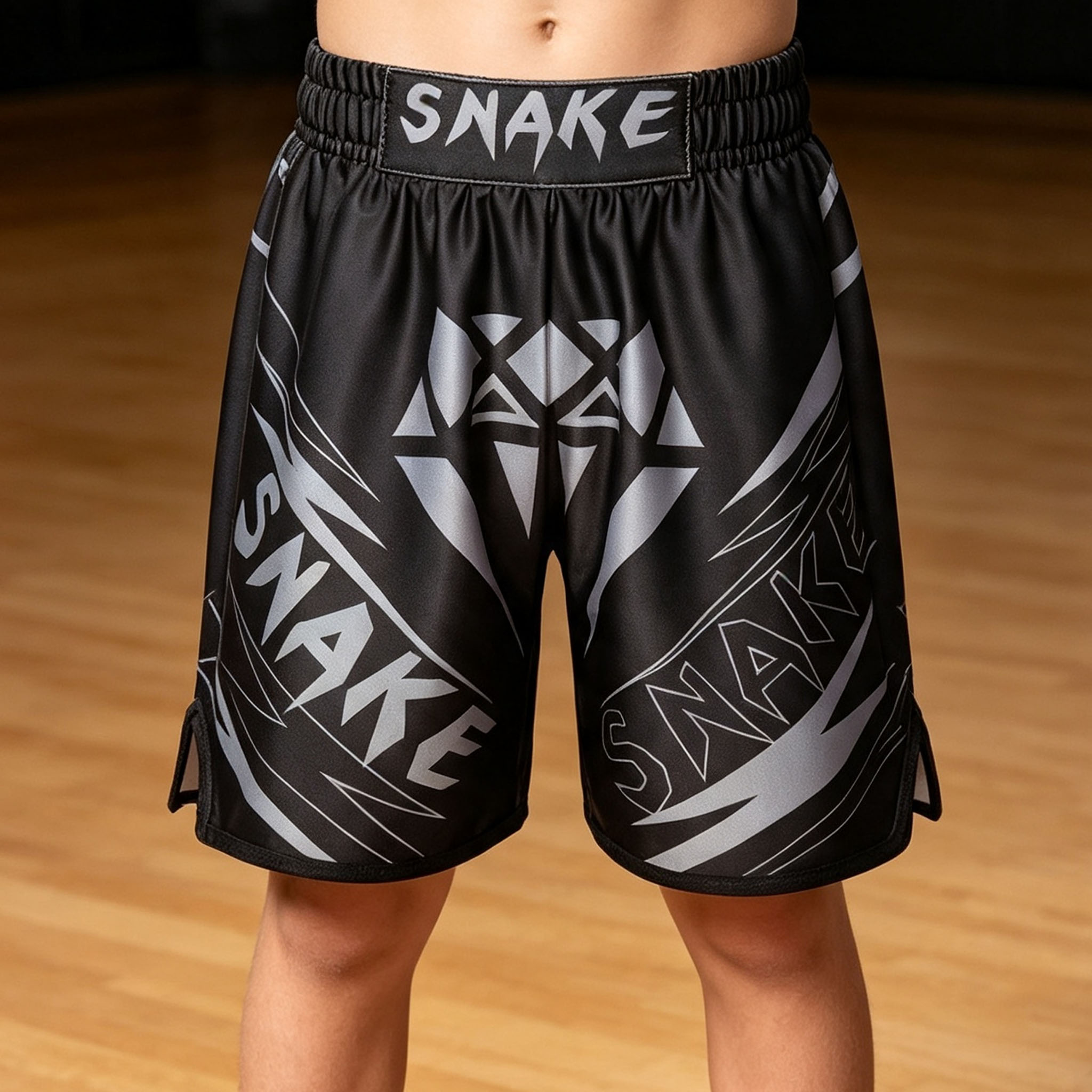 New Muay Thai Shorts for Boys  - Boyshort Underwear ulasan dan harga