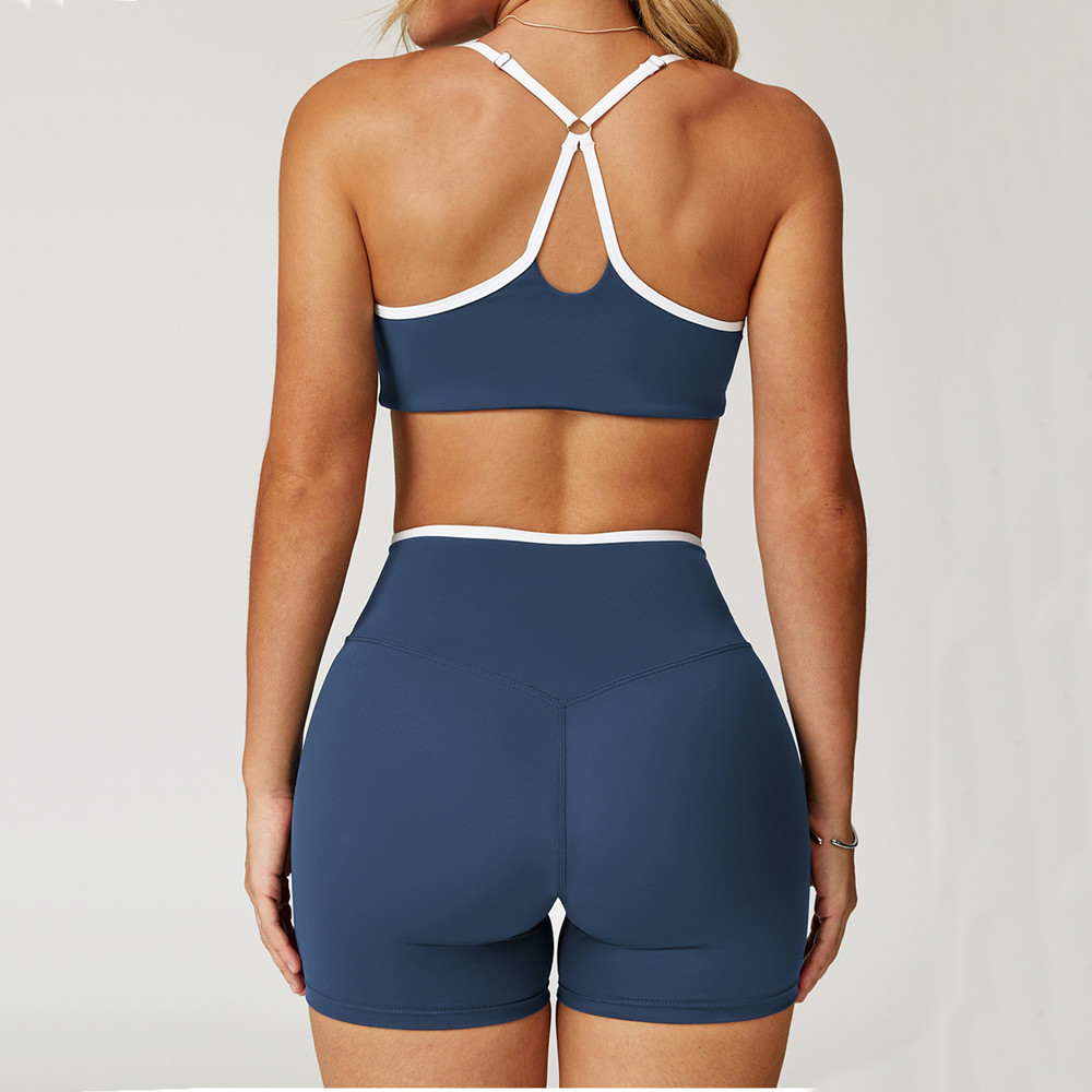Gym Underwear Women's Sport Br - Sports Bra High Impact ulasan dan harga