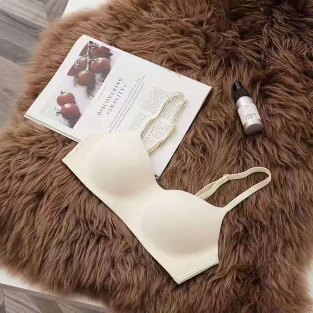 Soft Comfort Wireless Bra Brea - Bralette Wireless Soft ulasan dan harga