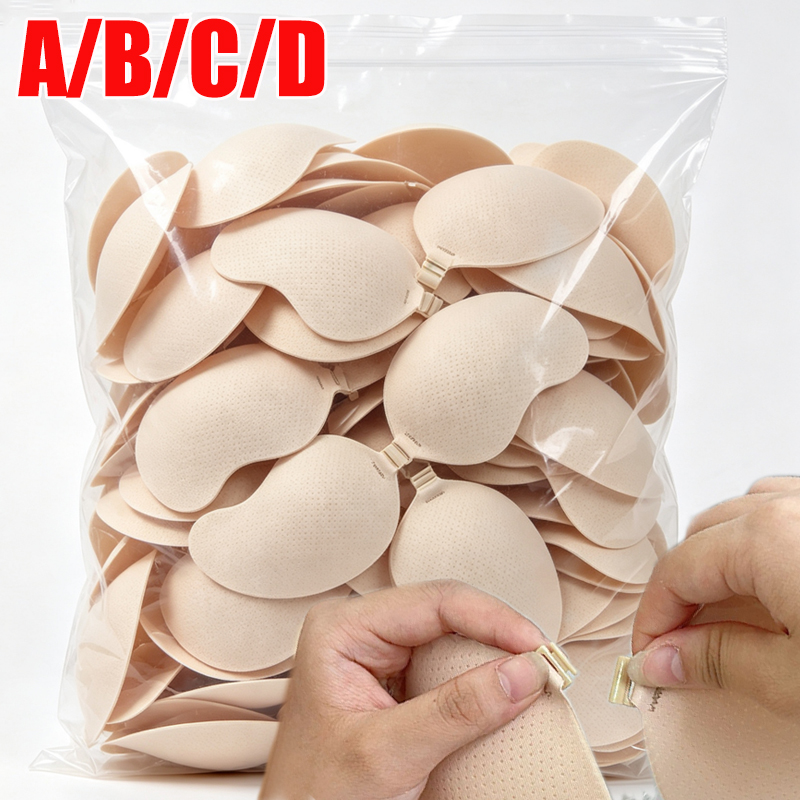 Backless Invisible Push Up Bra - Strapless Bra Backless ulasan dan harga