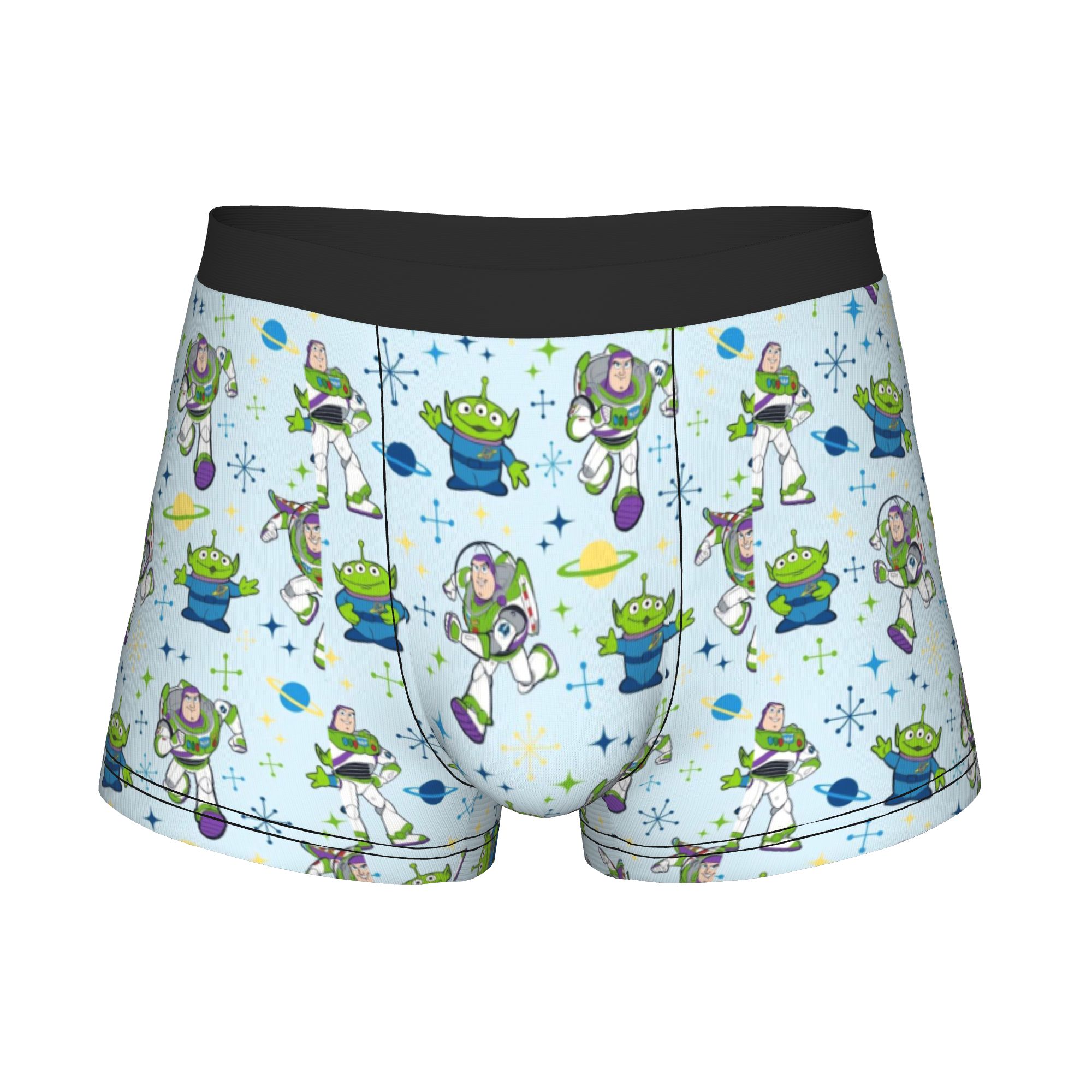 Custom T-Toy Cartoon S-Story U - Boyshort Underwear ulasan dan harga