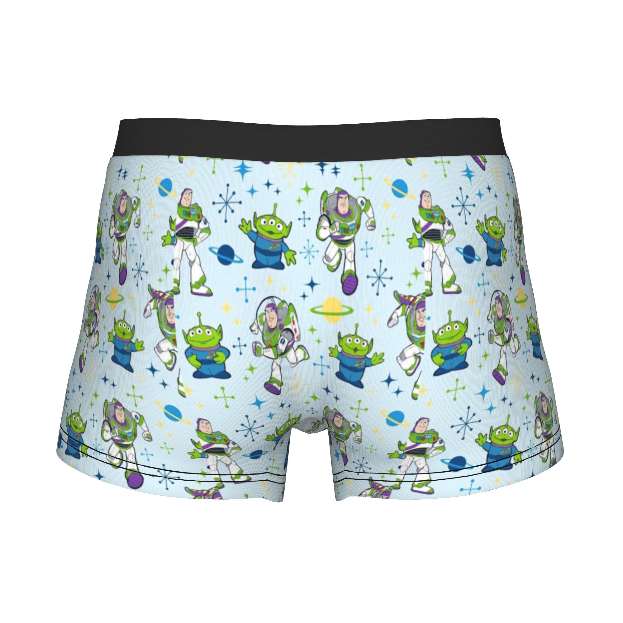 Custom T-Toy Cartoon S-Story U - Boyshort Underwear ulasan dan harga