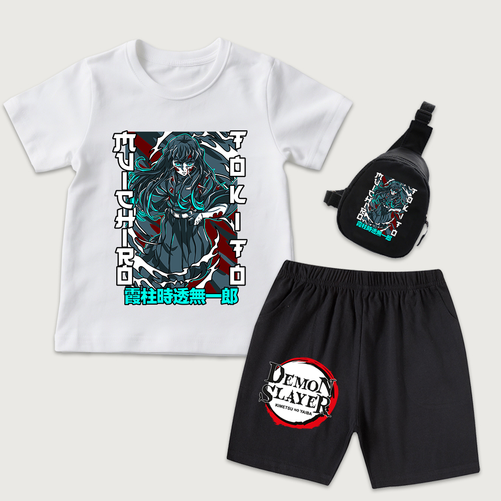 Demon Slayer Muichiro Tokito A - Boyshort Underwear ulasan dan harga