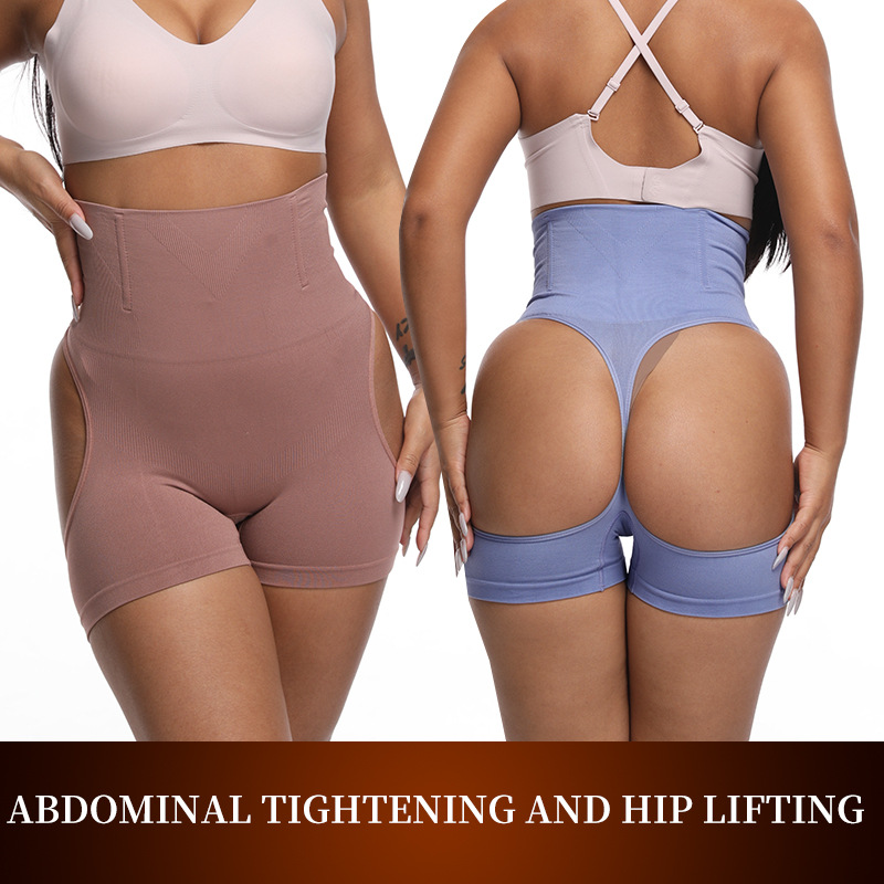3PCS Women High Waist Shaping  - Seamless Underwear Women ulasan dan harga