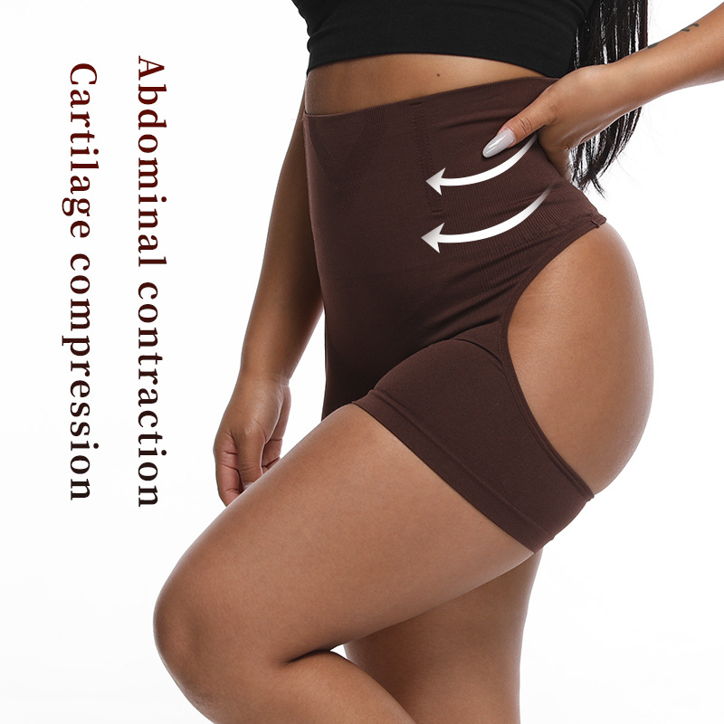 3PCS Women High Waist Shaping  - Seamless Underwear Women ulasan dan harga