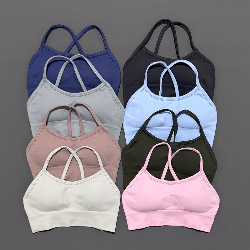 Histello Backless Sports Bra W - Sports Bra High Impact ulasan dan harga