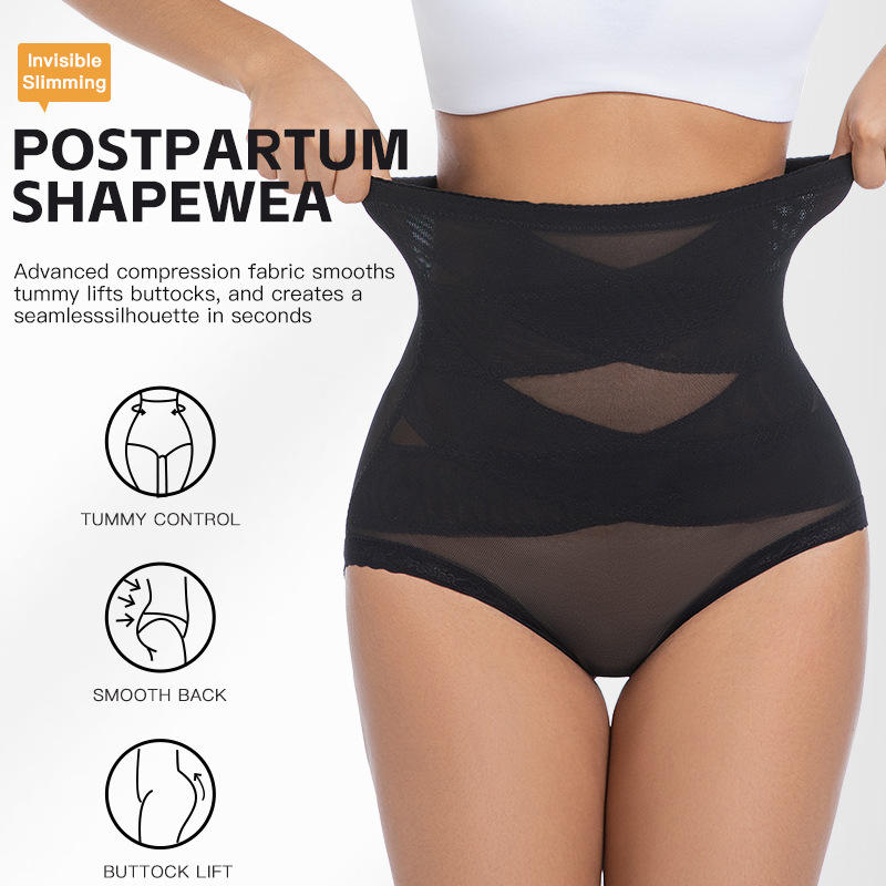 Women’s High Waist Tummy Contr - Seamless Underwear Women ulasan dan harga