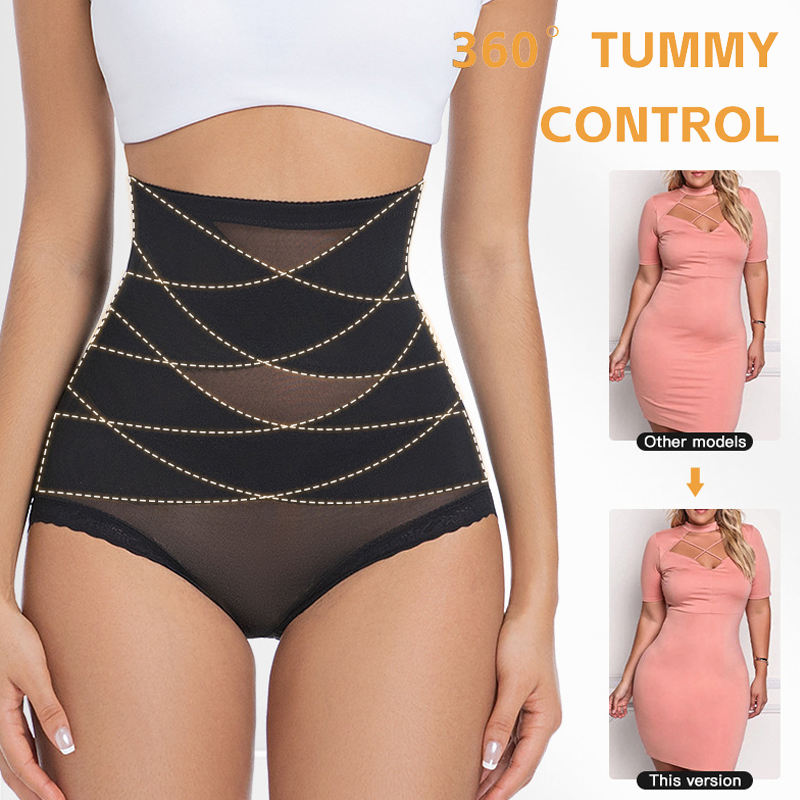 Women’s High Waist Tummy Contr - Seamless Underwear Women ulasan dan harga