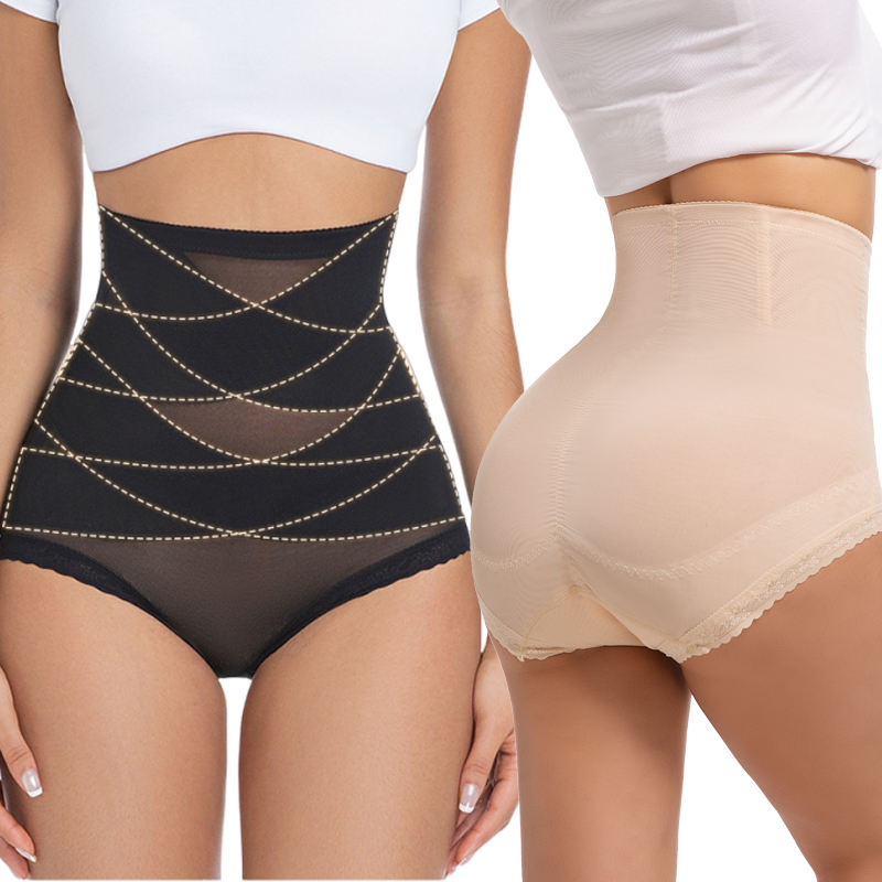 Women’s High Waist Tummy Contr - Seamless Underwear Women ulasan dan harga