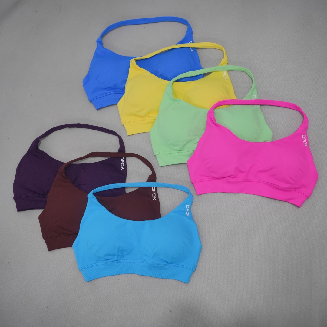 DFDK Women Seamless Sports Bra - Sports Bra High Impact ulasan dan harga