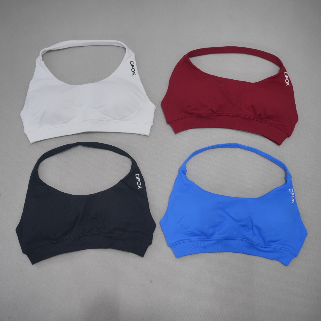DFDK Women Seamless Sports Bra - Sports Bra High Impact ulasan dan harga