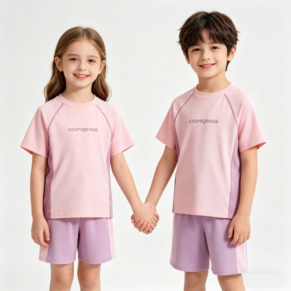 Boys Girls Summer Ice Silk Coo - Boyshort Underwear ulasan dan harga