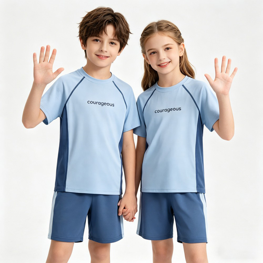 Boys Girls Summer Ice Silk Coo - Boyshort Underwear ulasan dan harga