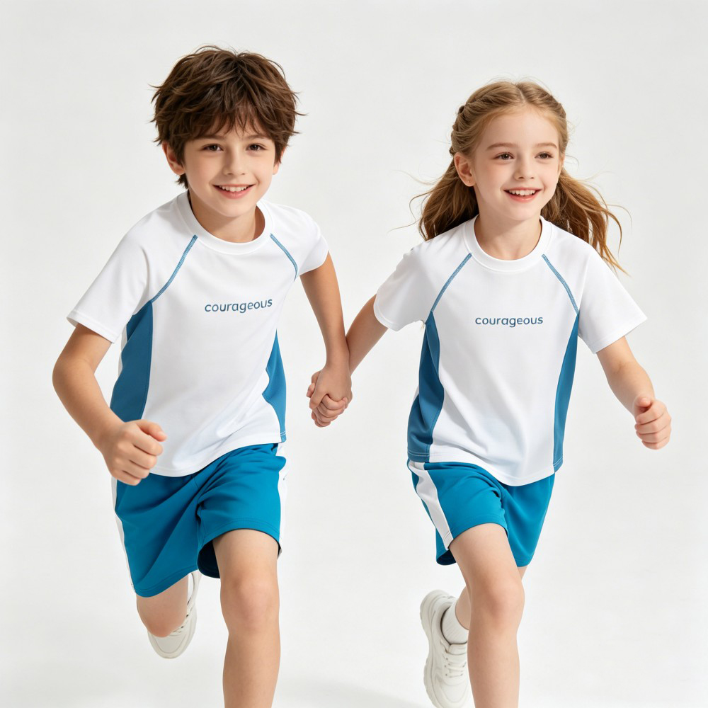Boys Girls Summer Ice Silk Coo - Boyshort Underwear ulasan dan harga
