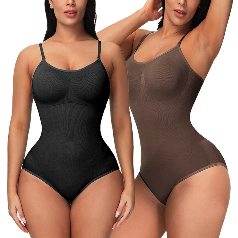 Aishang 1 Piece Solid Seamless - Seamless Underwear Women ulasan dan harga
