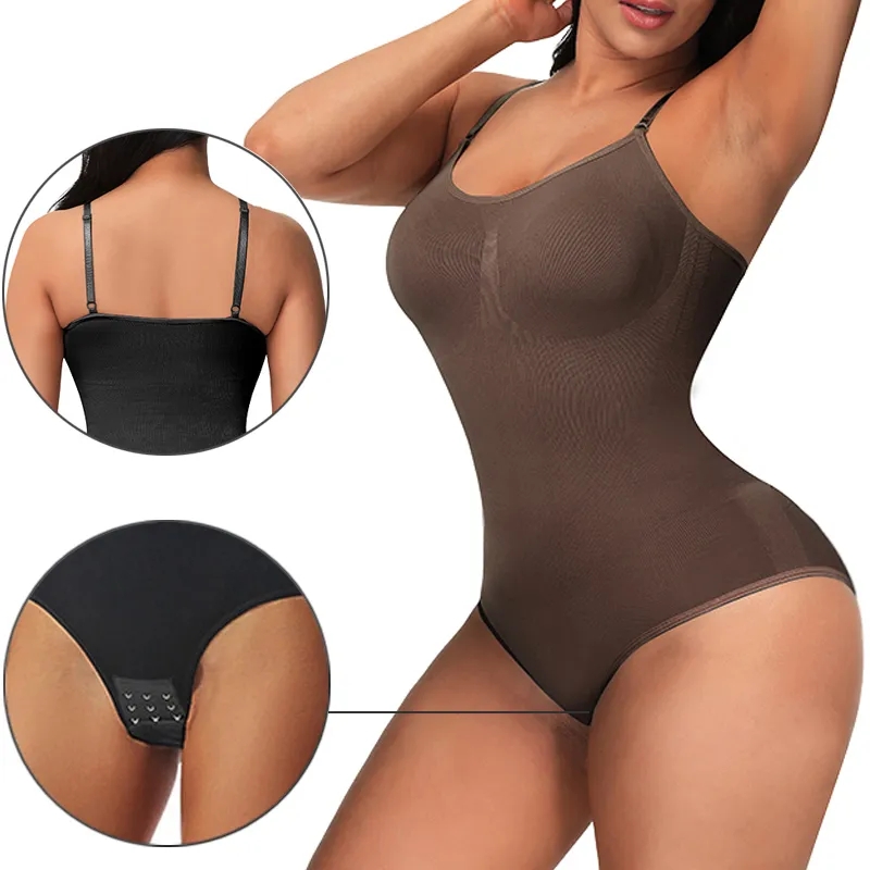 Aishang 1 Piece Solid Seamless - Seamless Underwear Women ulasan dan harga