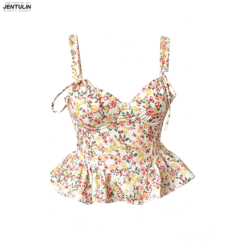 Floral Spring And Summer Lace  - Corset Waist Cinch ulasan dan harga