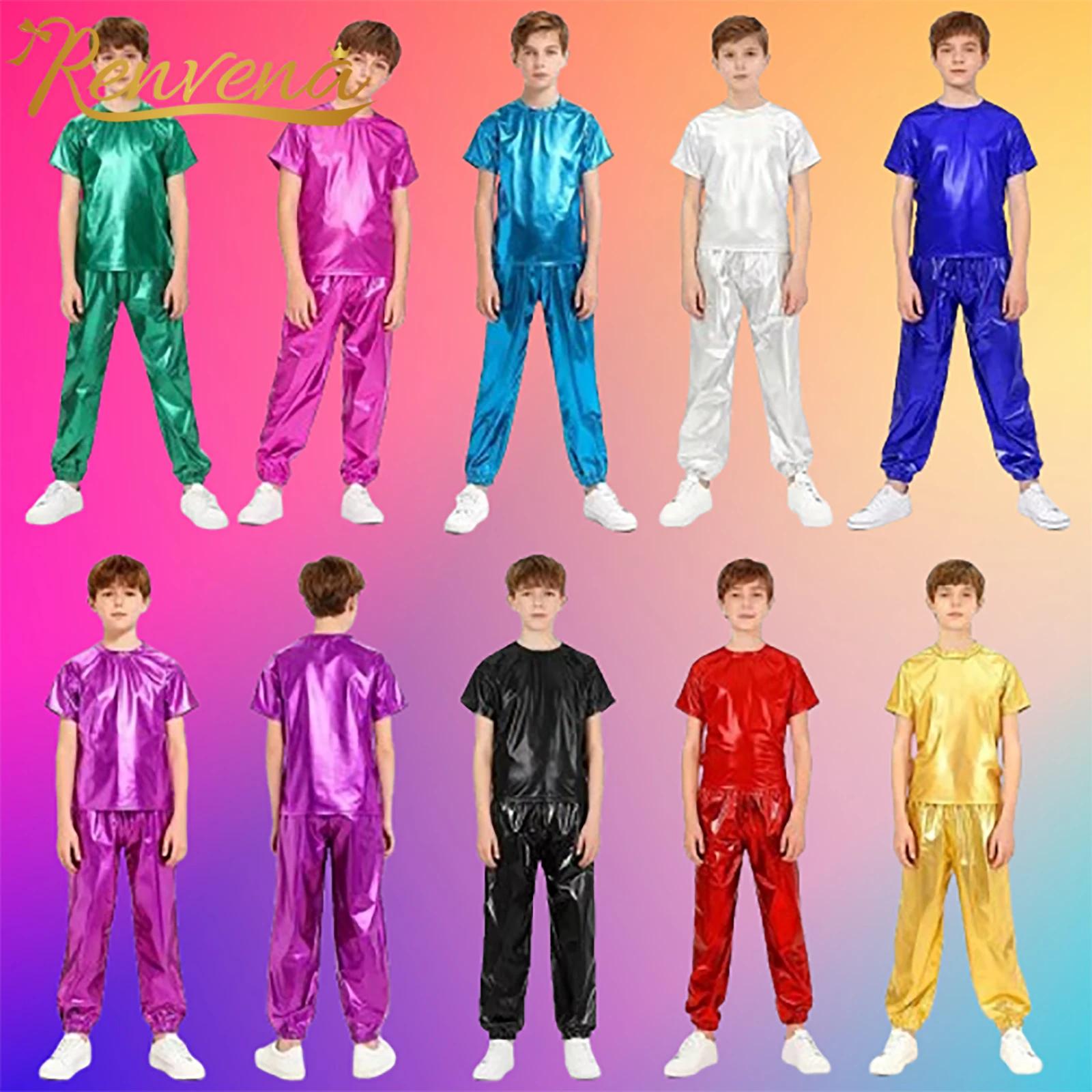 Teens Disco Outfit Girls Boys  - Boyshort Underwear ulasan dan harga