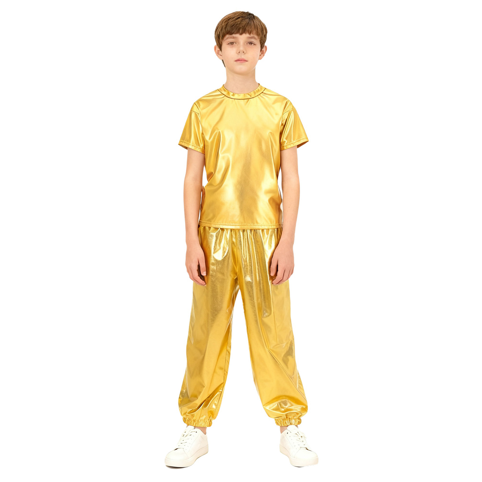 Teens Disco Outfit Girls Boys  - Boyshort Underwear ulasan dan harga