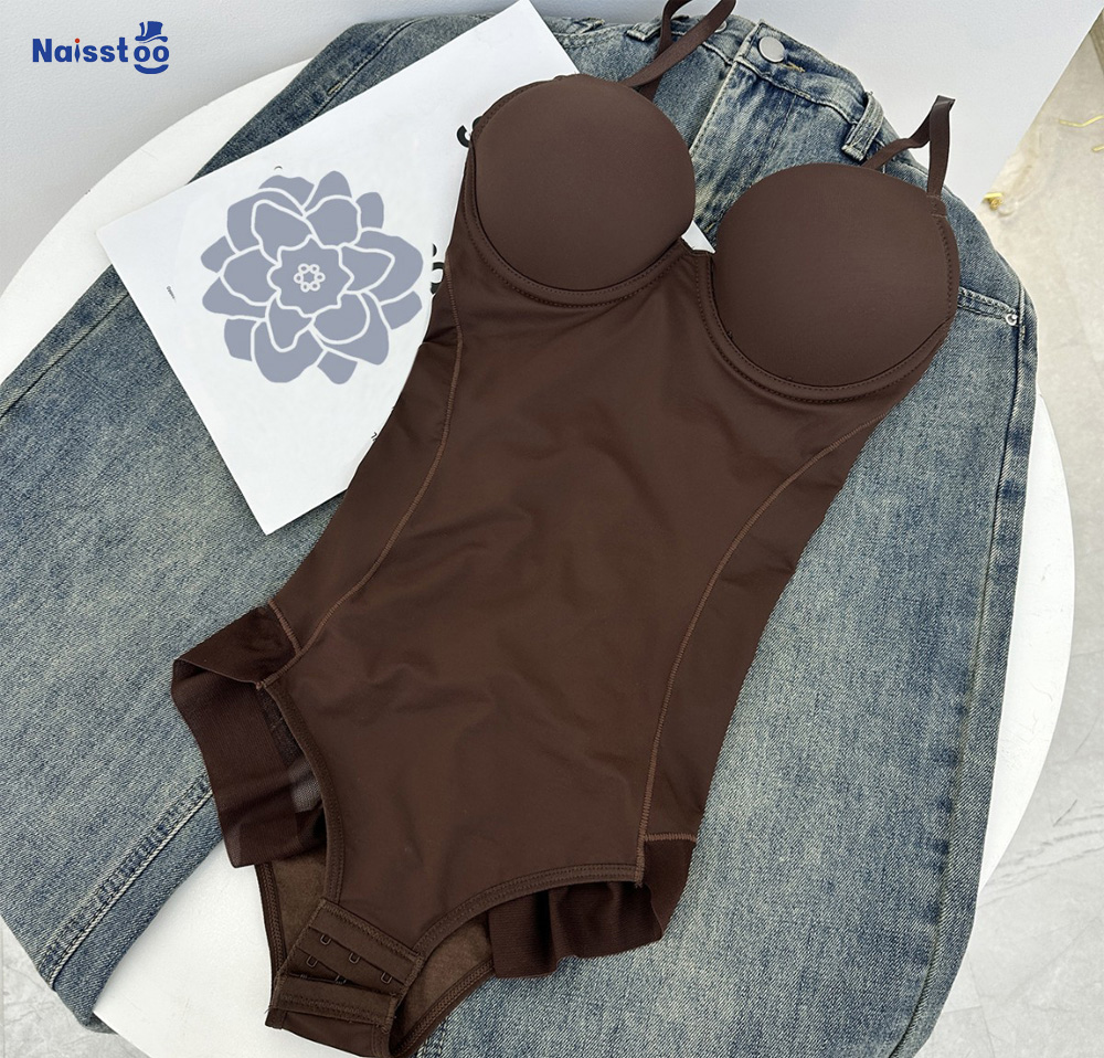 Naisstoo Women Shapewear Bodys - Shapewear Bodysuit Firm ulasan dan harga