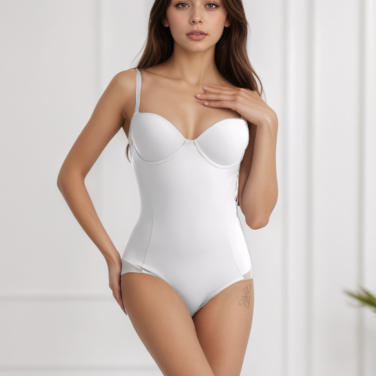 Naisstoo Women Shapewear Bodys - Shapewear Bodysuit Firm ulasan dan harga