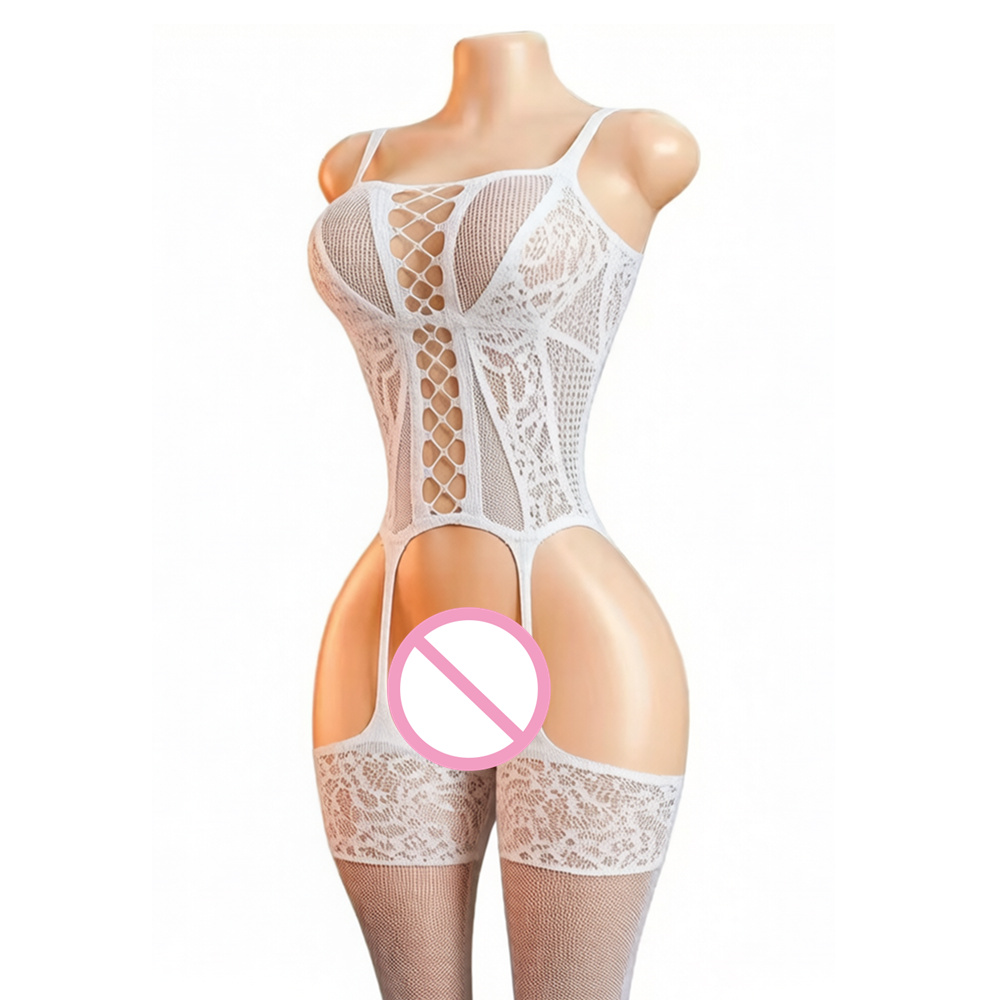 New Open Crotch Bodystockings  - Bodystocking Fishnet ulasan dan harga